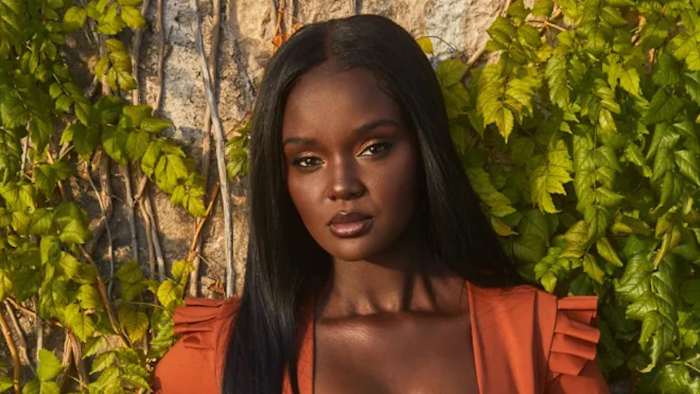 Duckie Thot was photographed by James Macari in Montenegro.